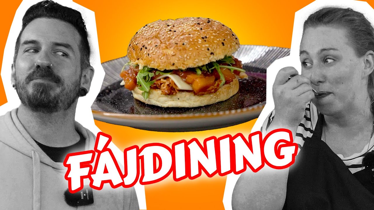 FÁJ DINING avagy ötletek otthonra
