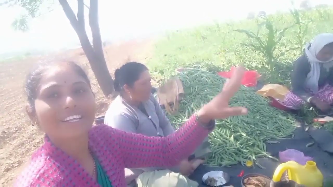 सासुबाई गेल्या जत्रेला मला जावे लागले बाजाराला भाजीपाला घेऊन। Chaitali Shete