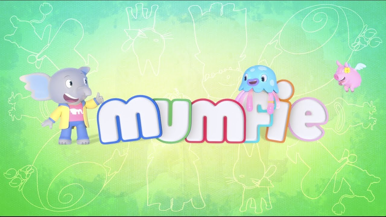 Mumfie (Trailer) 🐘 Coming Soon to ZeeKay Junior! ✨ | Preschool Animated Cartoon for Children