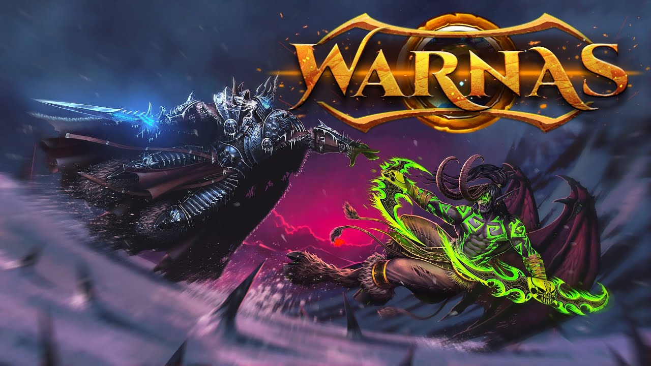 Возрождение Stormrage - Warnas.su x7 | Мифик ключи на WOTLK 3.3.5