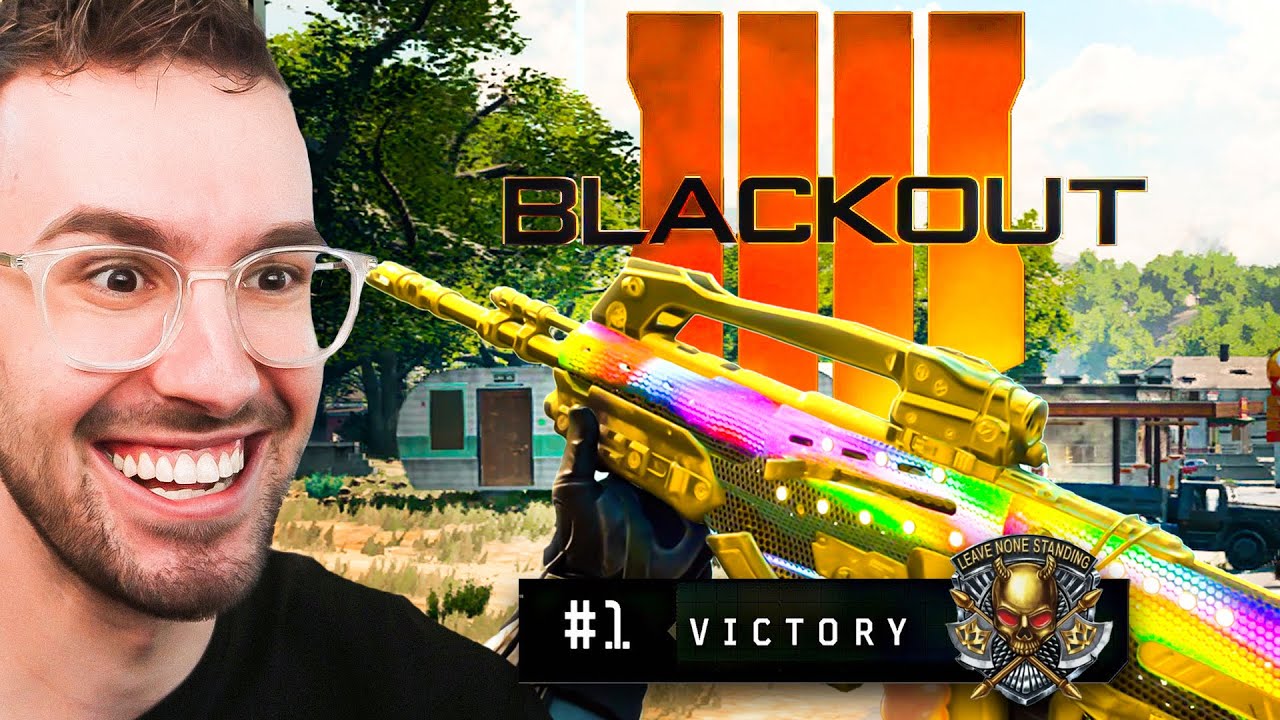 Is Black Ops 4 Blackout Any Good in 2024?!