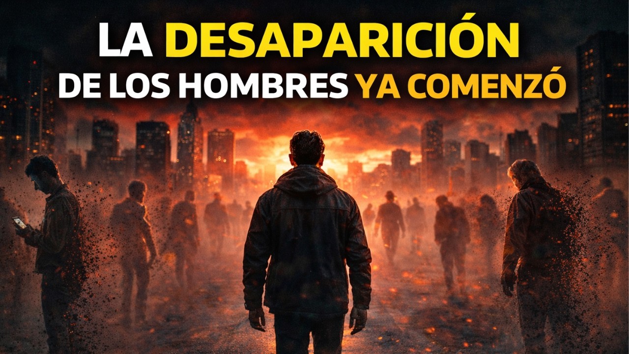 ¿La Teoría de Carl Jung sobre los Hombres es la CLAVE para Entender su Desaparición?
