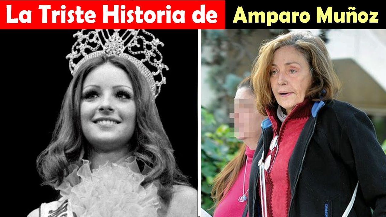 La Vida y El Triste Final de Amparo Muñoz