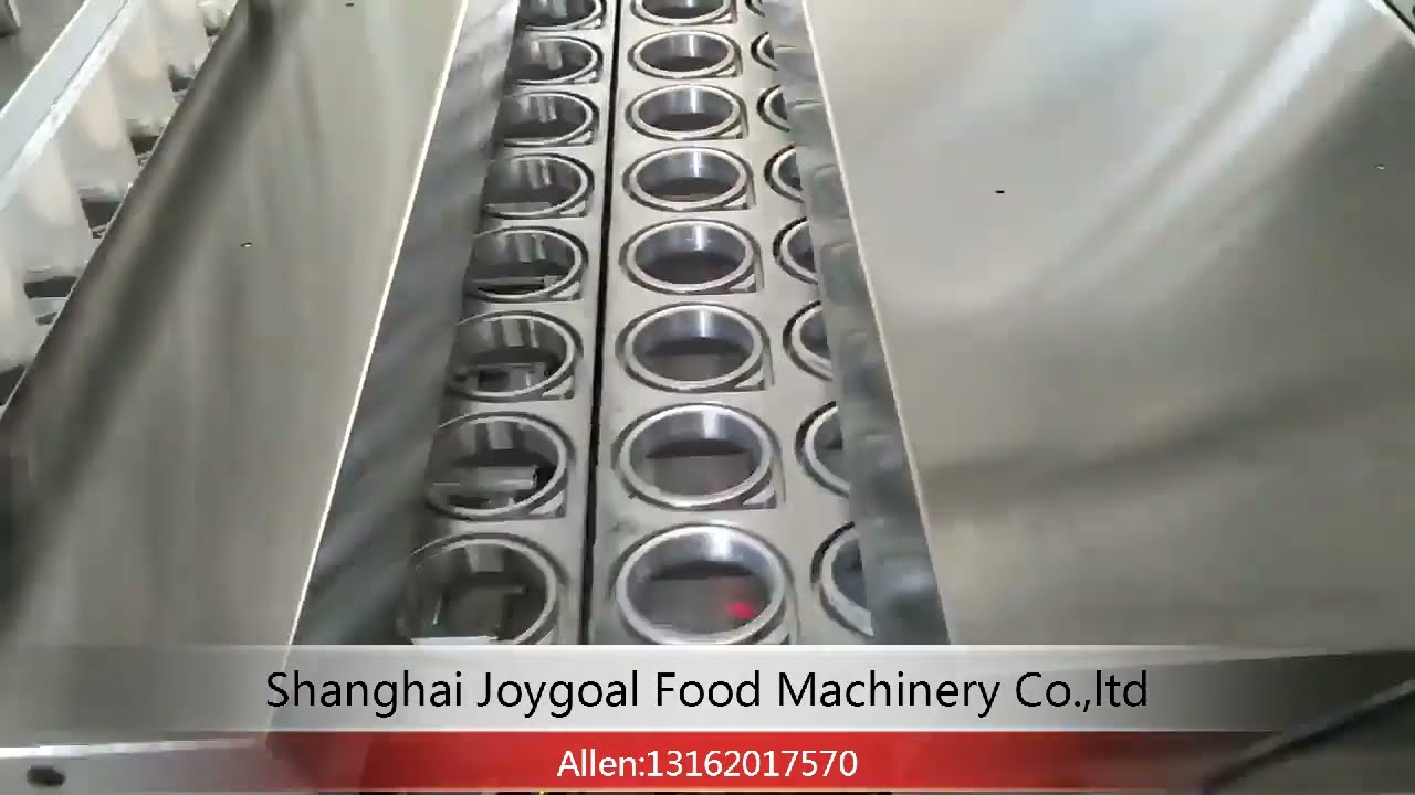 BHJ 16 automatic water juice ice cream cups filling and sealing machine