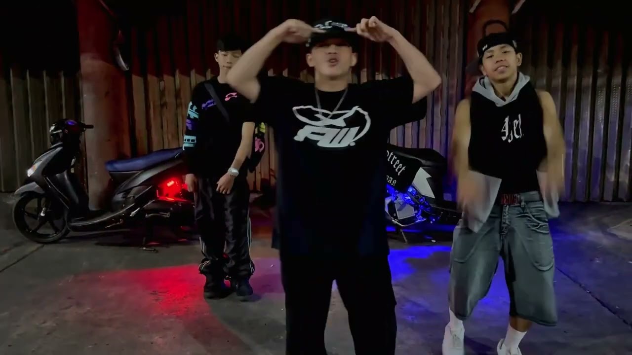 ONA NA? - El Cruzzito (Official Music Video)