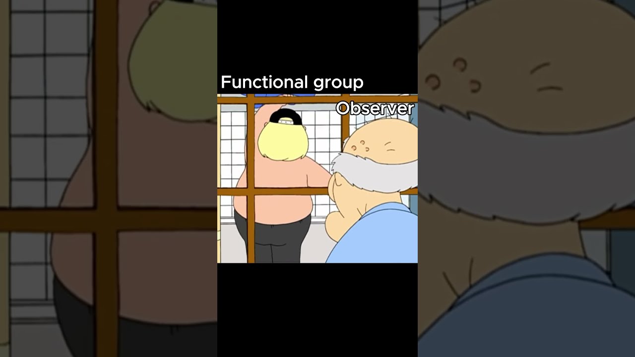 IR Spectroscopy brief explanation! #shorts #shortsfeed #chemistry #familyguy #irspectroscopy