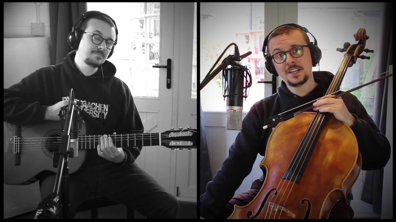 JAZZ CELLO TUNES: Week 28 - On The Sunny Side of the Street