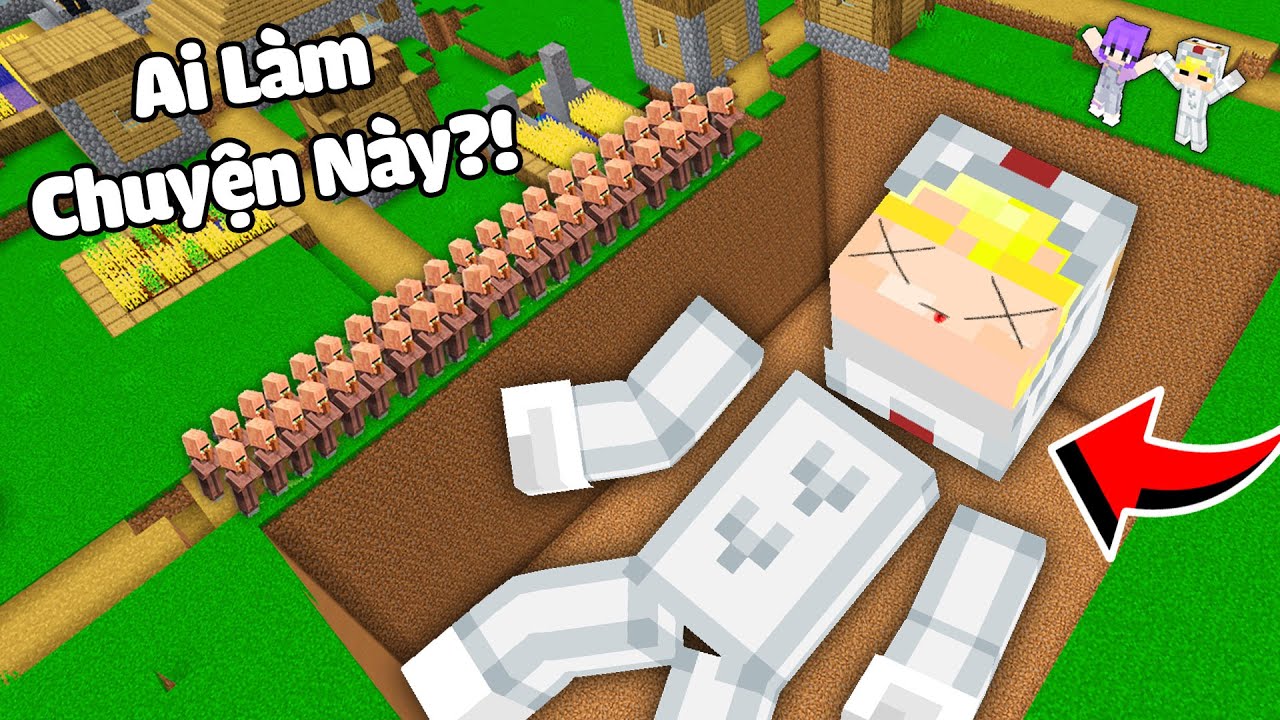 Ai Đã Làm Chuyện Này Với Tô Gà Khổng Lồ Trong Minecraft?!
