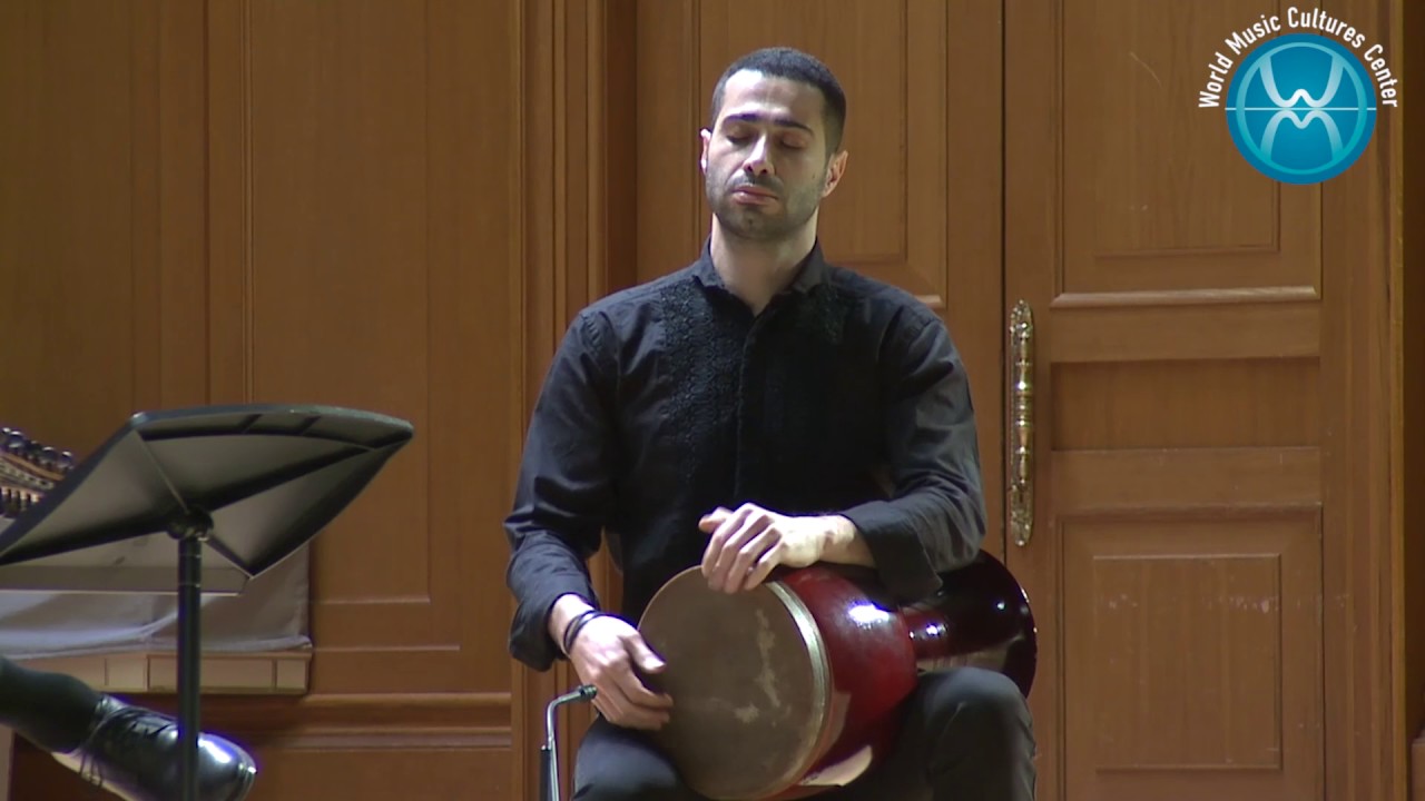 5 - Hosein Nourshargh & Ali Ghamsari in 