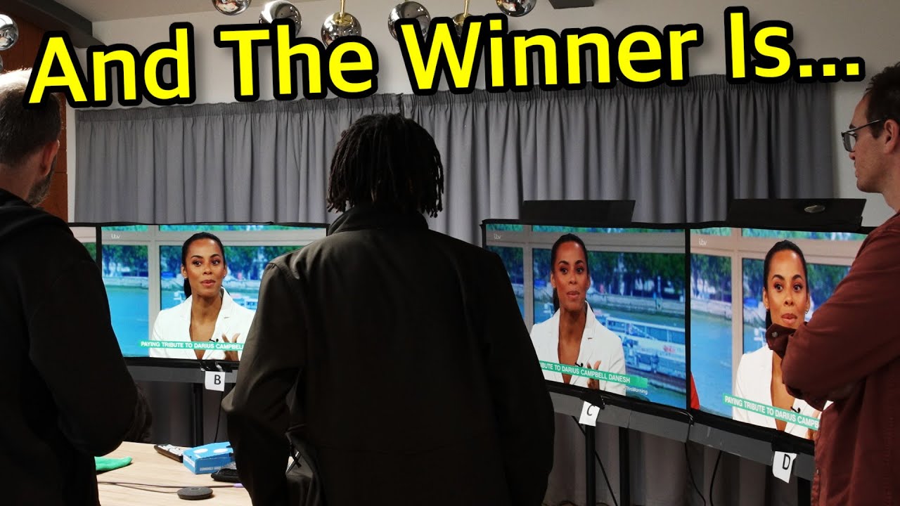 I Challenged 9 Video Professionals to Pick The 