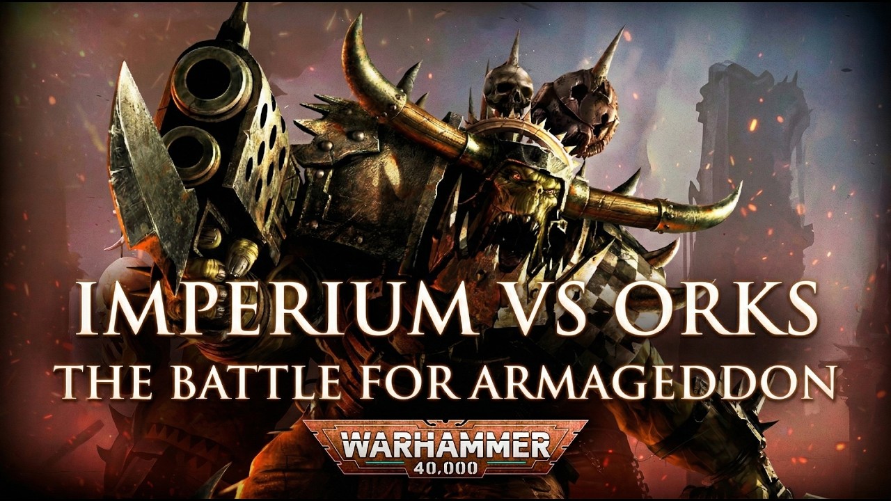 Armageddon: The Prophet's Return | Warhammer 40k Lore