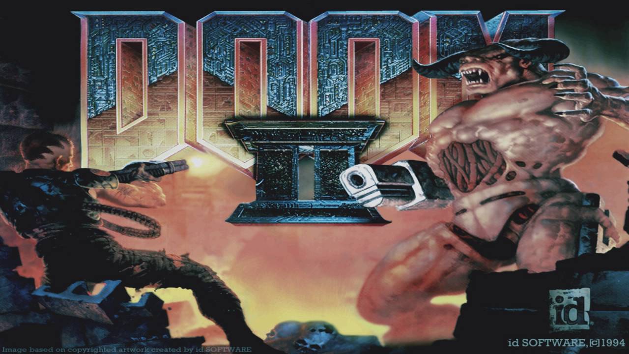 EGT - Doom II - Between Levels \\ Groovy Metal Remix // (Map 04)