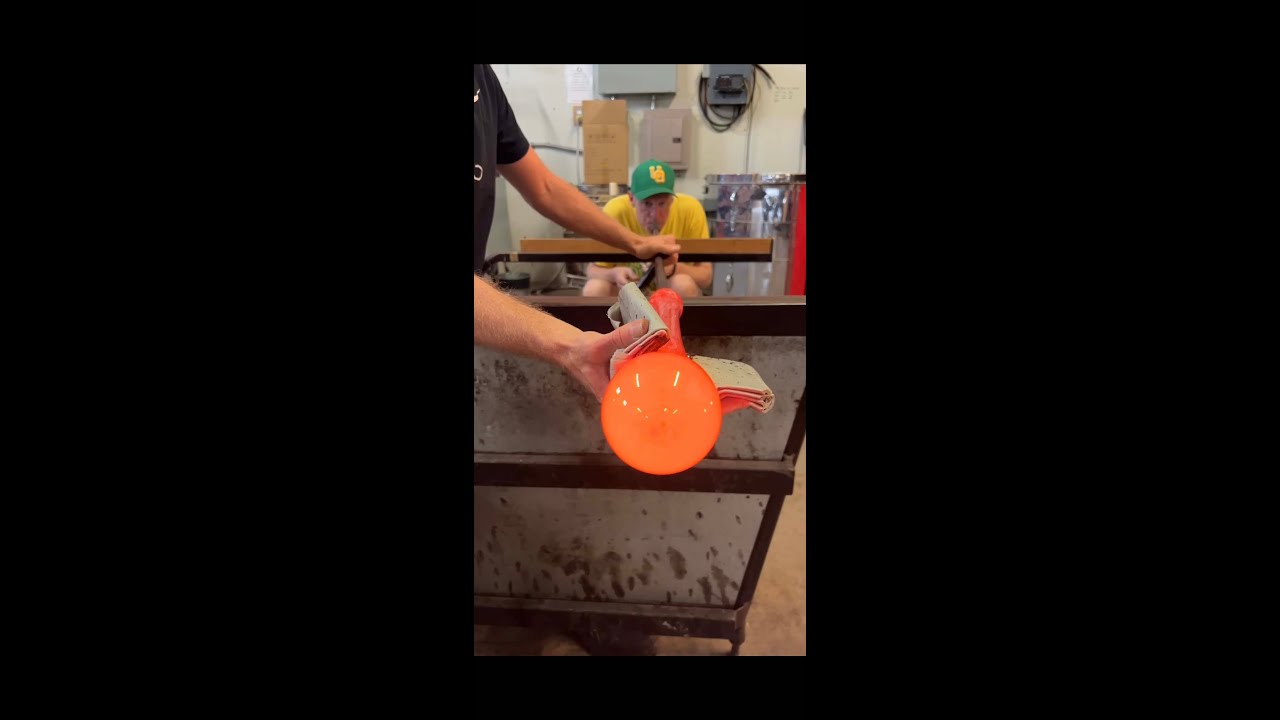 Making Flower Bongs