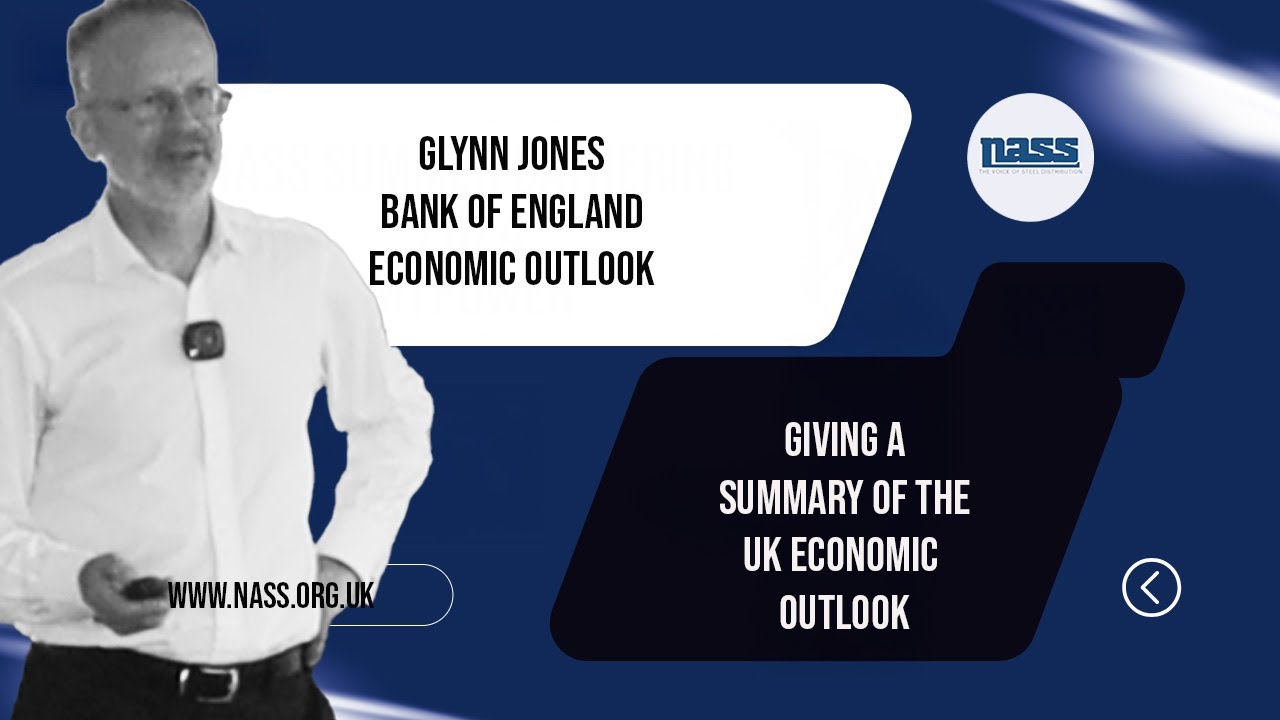 NASS Summer Gathering 2025 Glynn Jones Bank of England