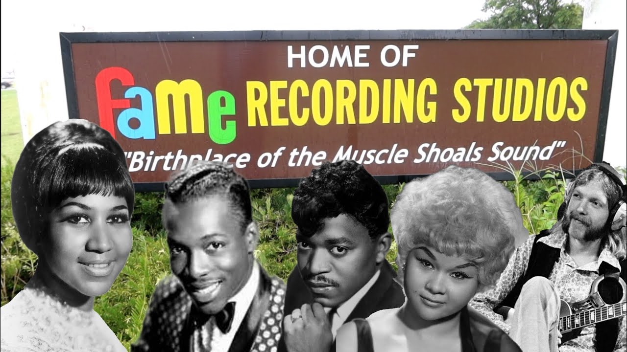 Турне студии звукозаписи FAME | Звук MUSCLE SHOALS!