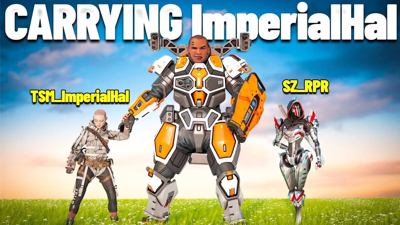 CARRYING ImperialHal & RPR - BBG sYnceDez