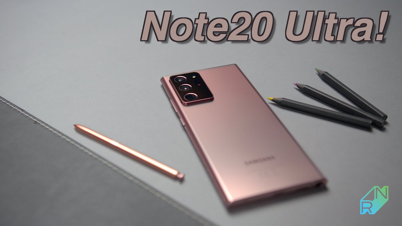 Samsung Galaxy Note20 Ultra Recenzja 16 do 3 | Robert Nawrowski