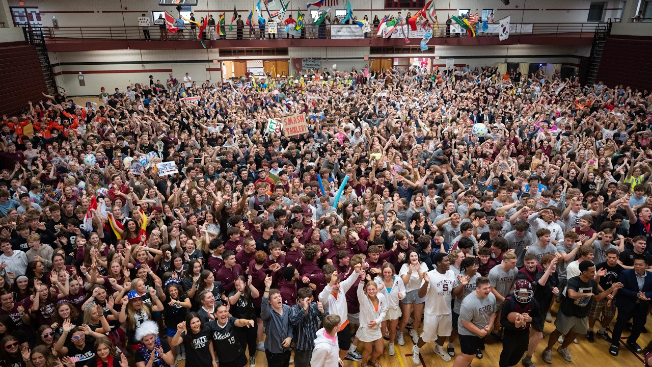 State College Area High School Lip Dub 2026