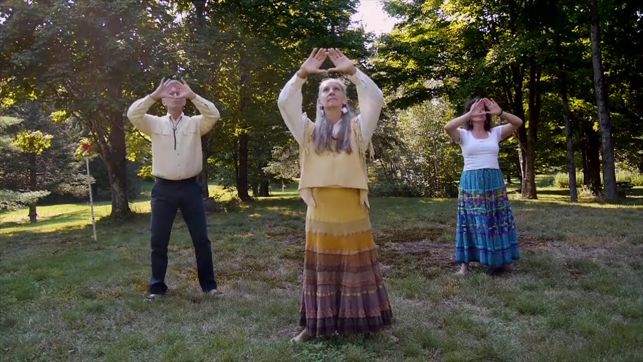 Dance of the Directions Form 1