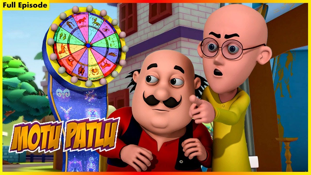 মোটু পাতলু - সম্পূর্ণ পর্ব 142 | Motu Patlu - Full Episode 142|