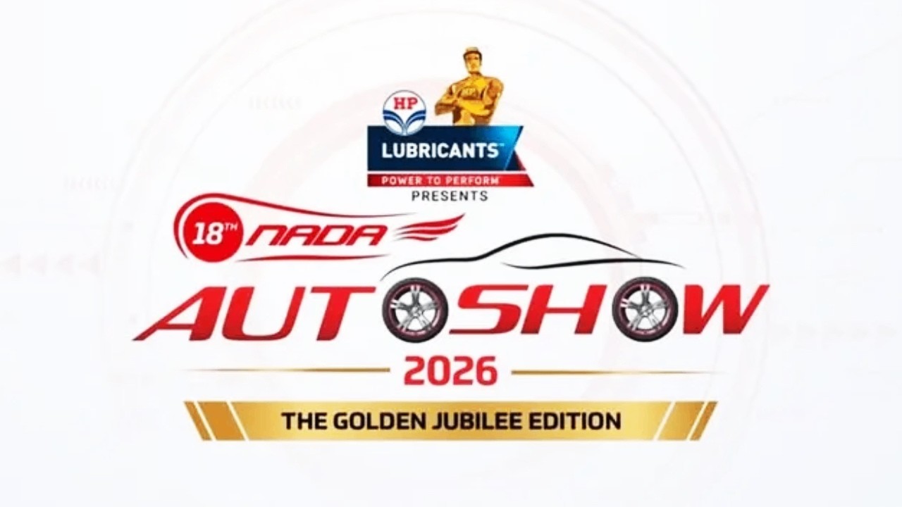 NADA Auto Show 2026 - नाडा अटो शोको उद्घाटन