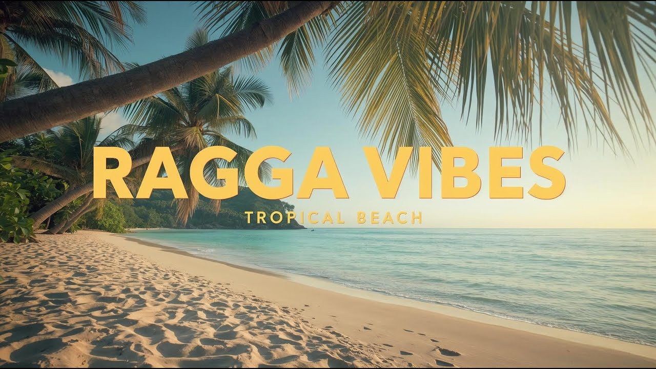 One Love, One Groove 🌴 | 1 Hour Reggae & Raggamuffin Mix