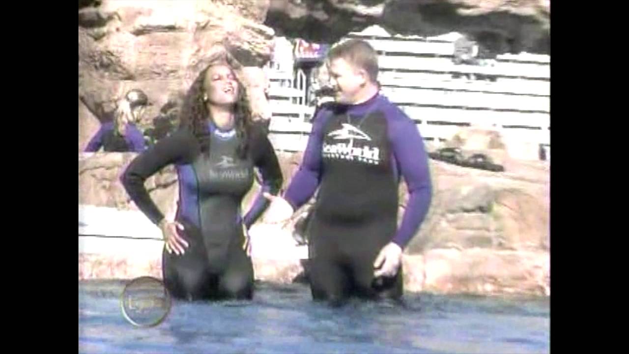 Fear Of Dolphin -Tyra Banks