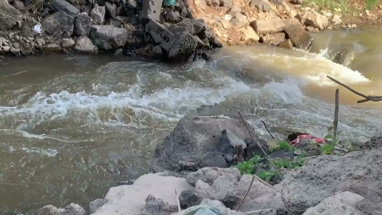 River Sounds for Restful Sleep – Ease Stress and Overwhelm With Nature Ambience