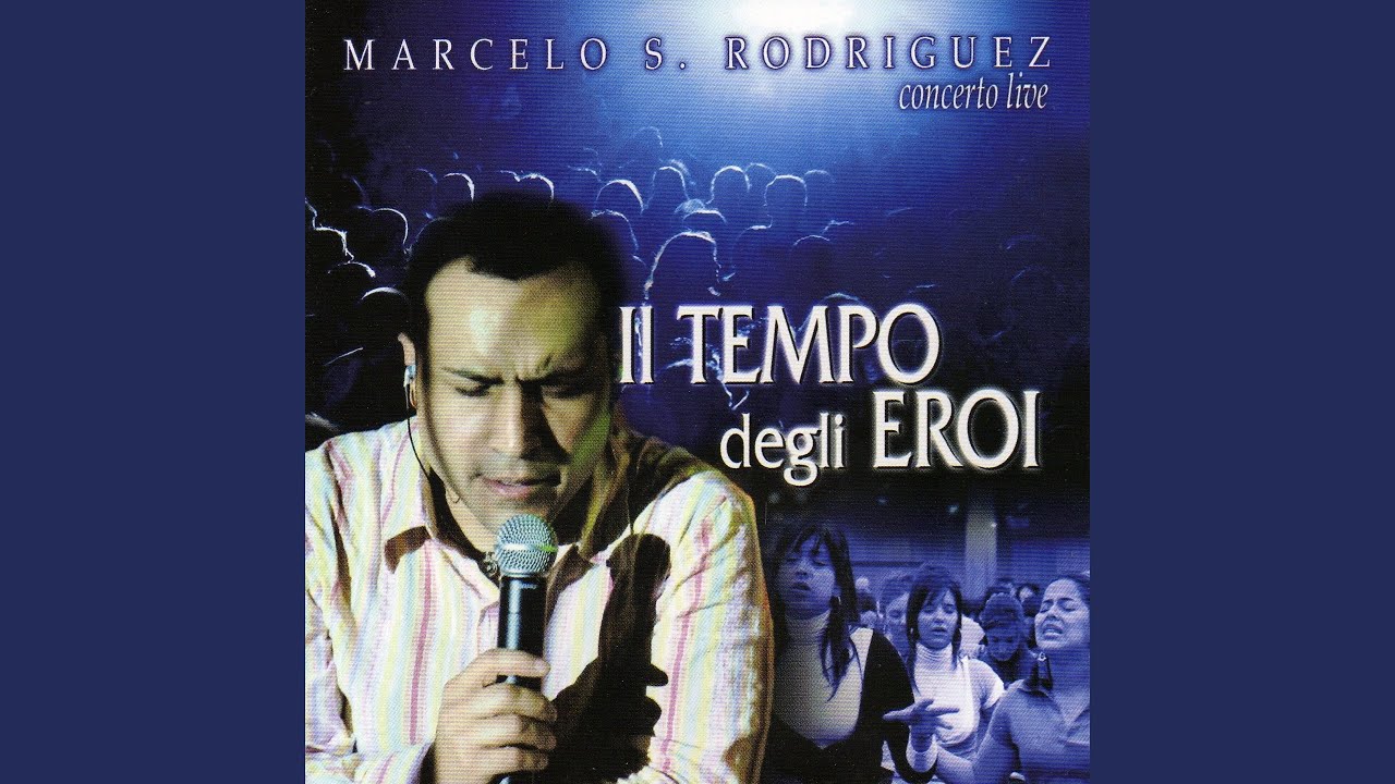 Fai piovere su di me (Live)
