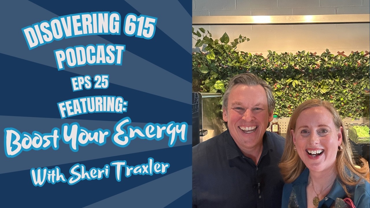 Feeling Tired All the Time? Sheri Traxler Explains the Power Plate for Energy