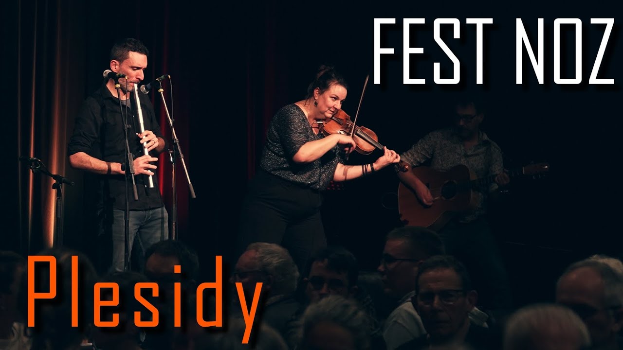 Fest noz à Plésidy (22) - Photo: STERNE