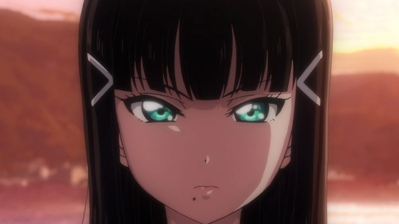 The Maturity of Dia Kurosawa