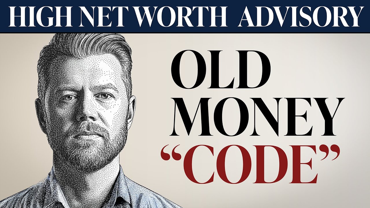 How Old Money Actually Talks
