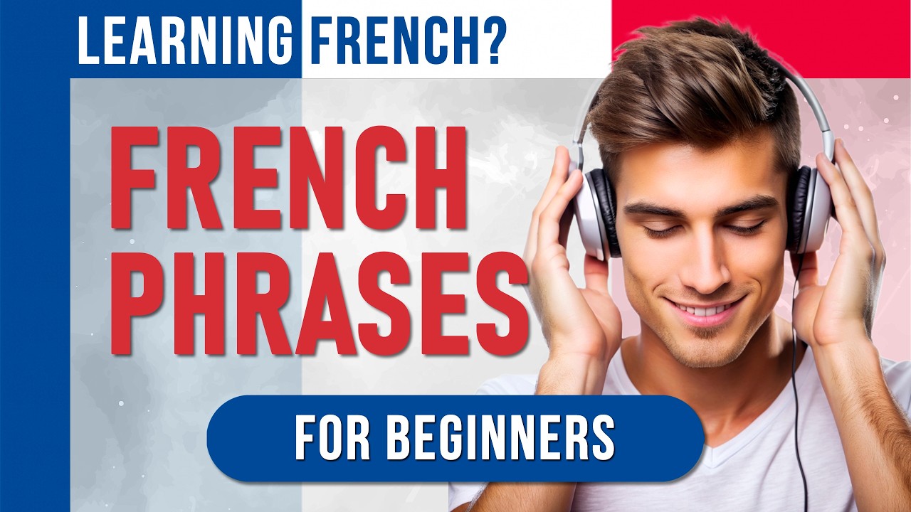 Common French Expressions Tutorial: Essential Language Course for Beginners