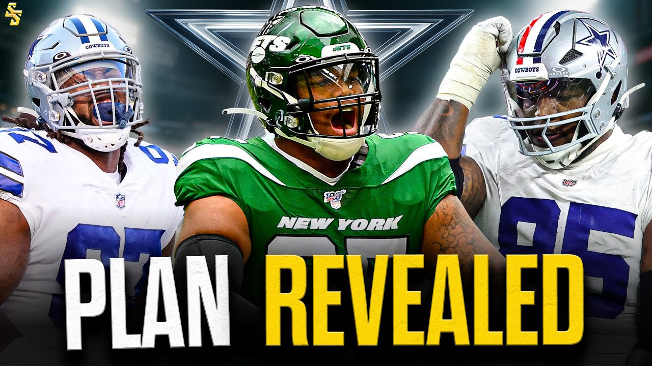 ✭ Quinnen Williams Kicks the Cowboys’ Defensive Plan Into Overdrive 💥