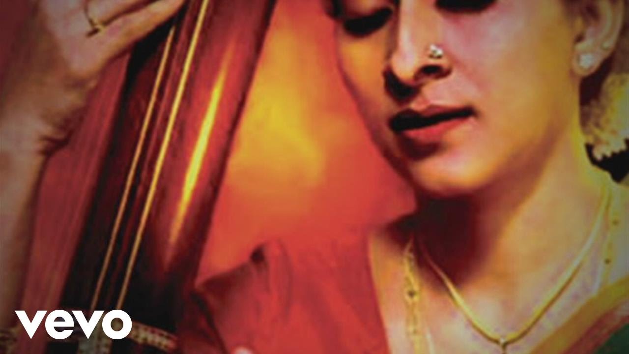Bombay Jayashri - Raga Thodi (Ninne Nammi) (Pseudo Video)