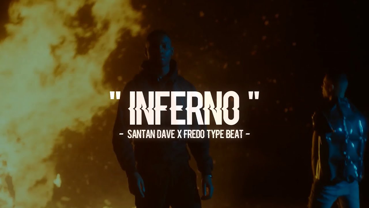 Santan Dave Type Beat Free X Fredo Type Beat 2021 - 
