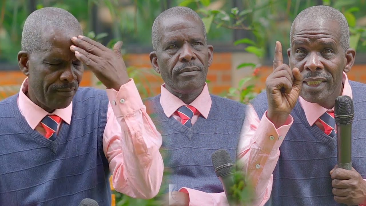 Rev.Dr.KAVOMA ati:Barababeshya Ntamuhanuzi Ubyivugaho//Ukuri batazababwira KuCYACUMI//Abaze Ntakinya