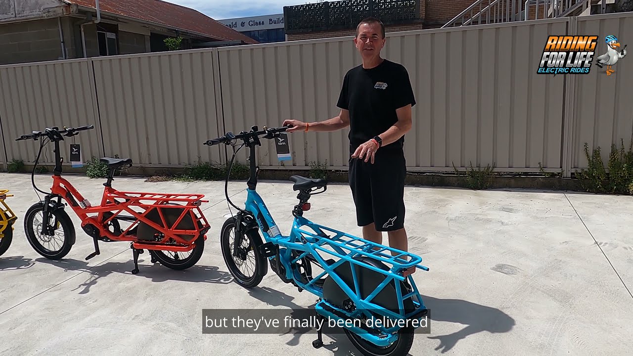 Tern GSD colour choice 2022