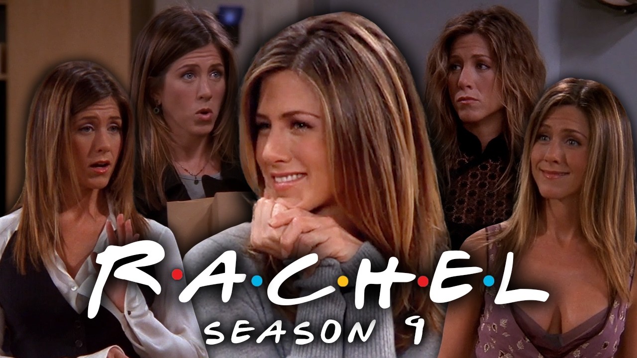 The Ones with Rachel z sezonu 9 | Przyjaciele