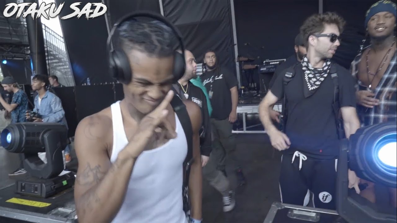 XXXTENTACION & Joey Bada$$ - King&rsquo;s Dead (Freestyle) (Legendado)