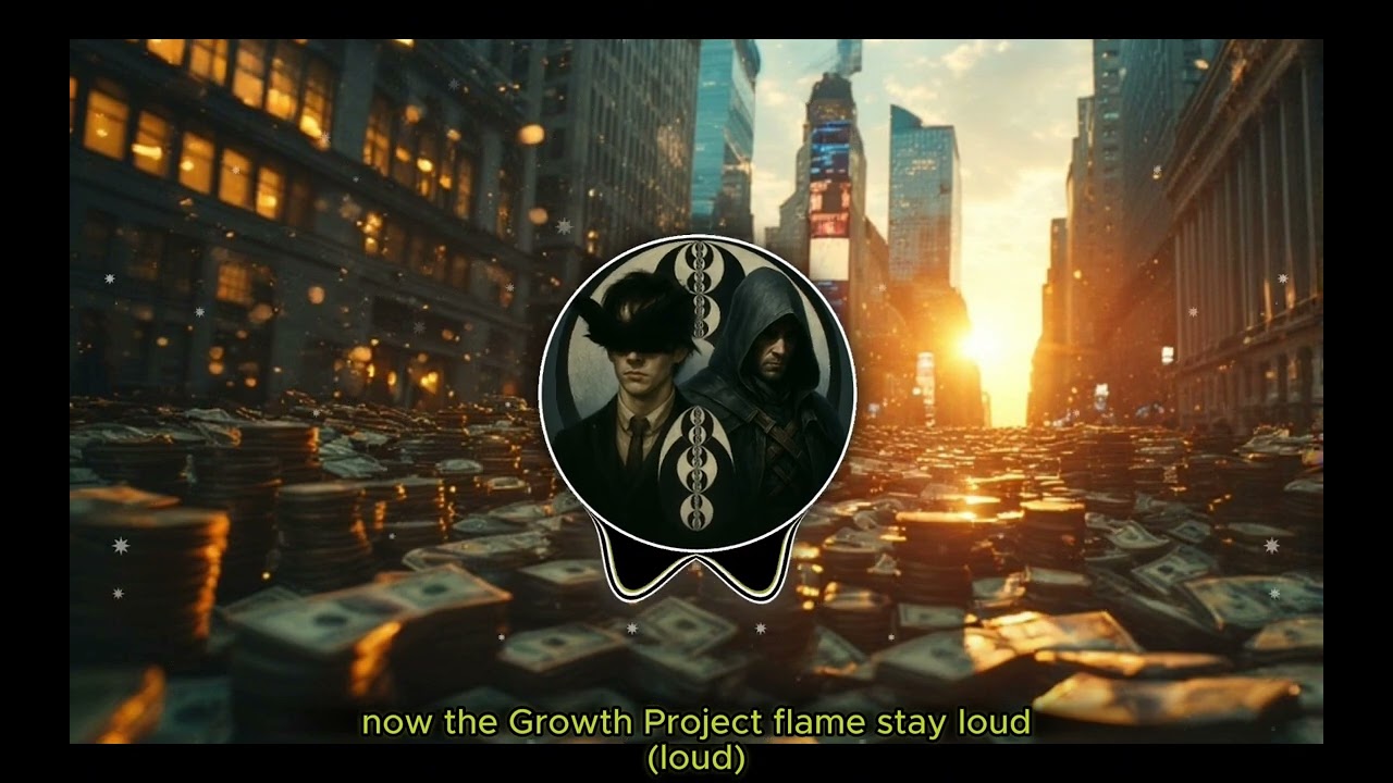 The Growth Project Song 🗣️🔥|08/31/2025|