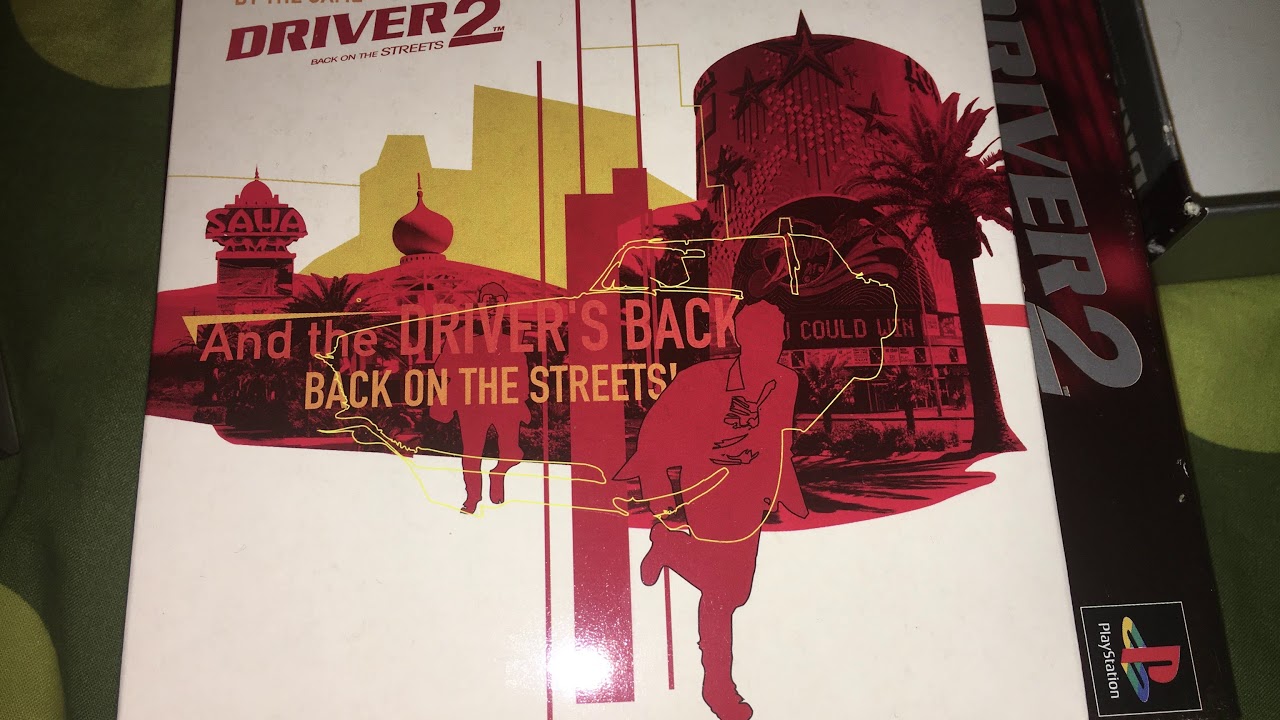 Driver 2 - PS1 OST - 05 Lacrimosa From Requiem