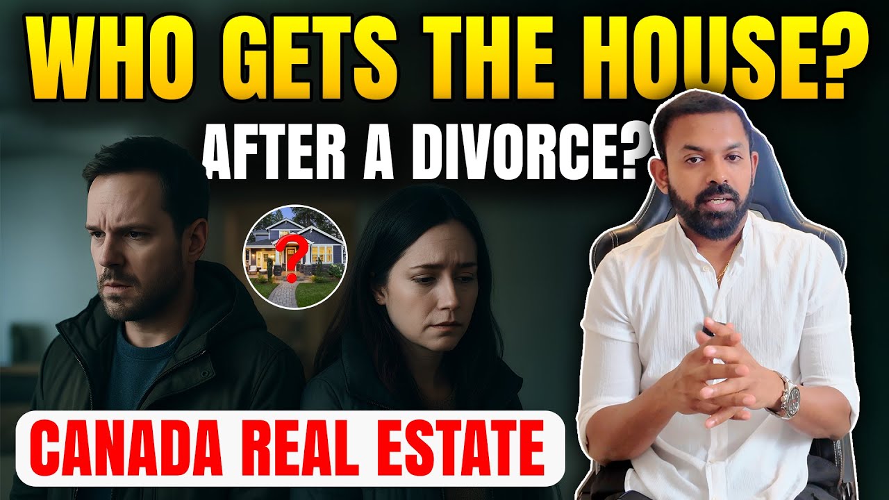 Couple Divorced – How to Sell Home in Canada? | Tamil Dude