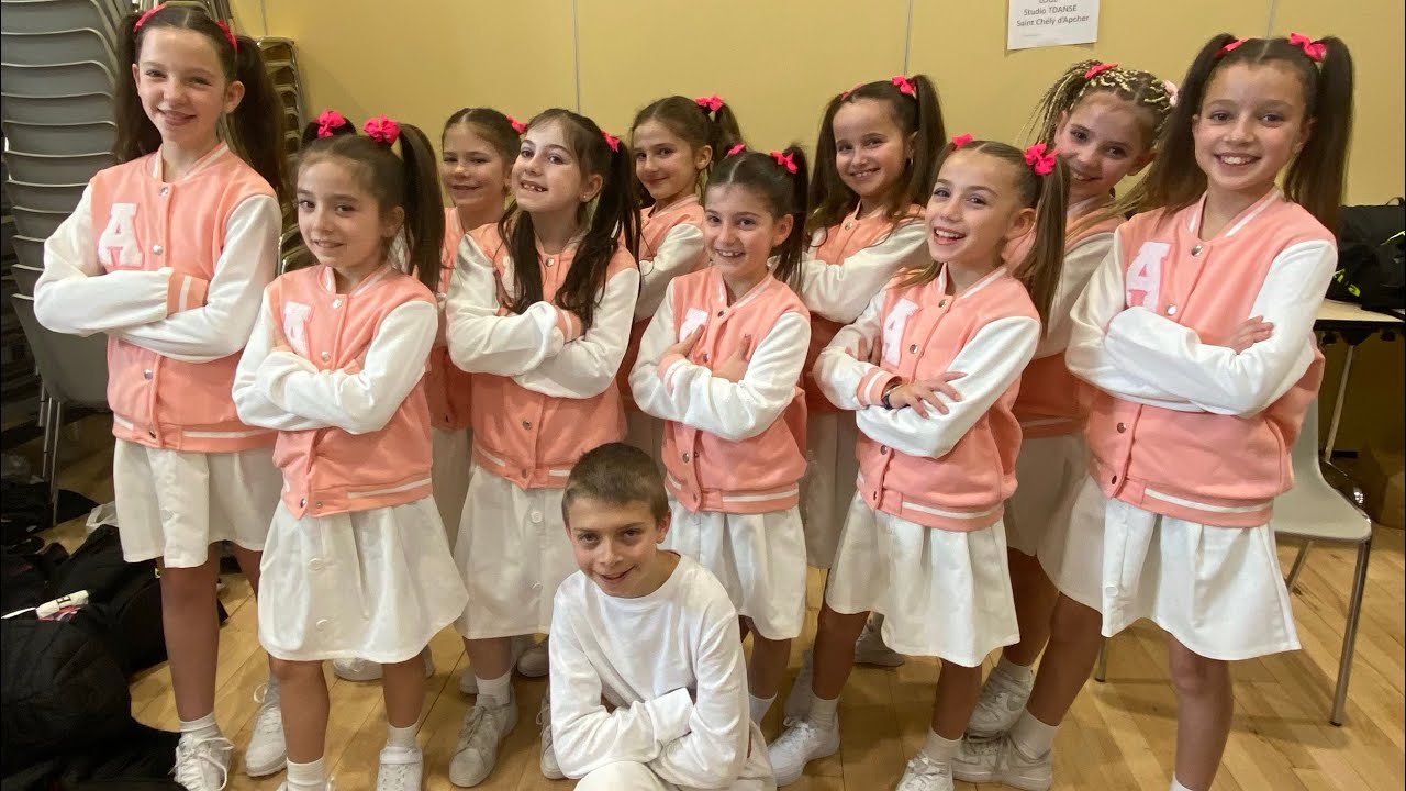 Concours cnd 2023 1er prix national pour recréation preparatoire hip hop