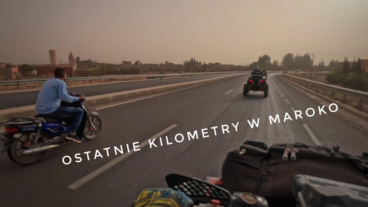 To już ostatni dzień naszjej wyprawy w pięknym Maroko.