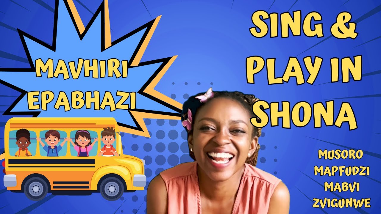 LEARN SHONA FOR BABIES
