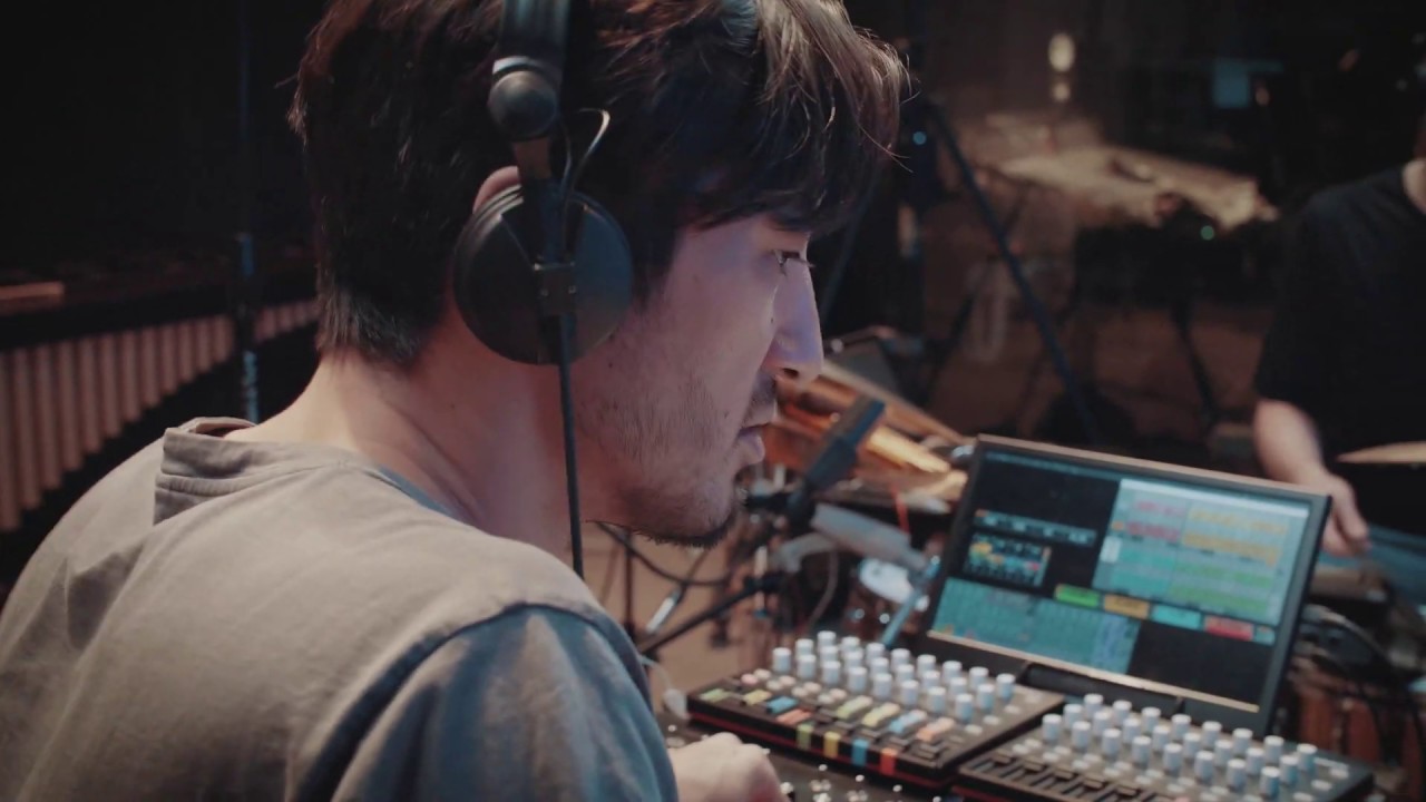 Kyongpaul &mdash; Clove / Live @ Red Bull Music Studios Berlin, 11/2019