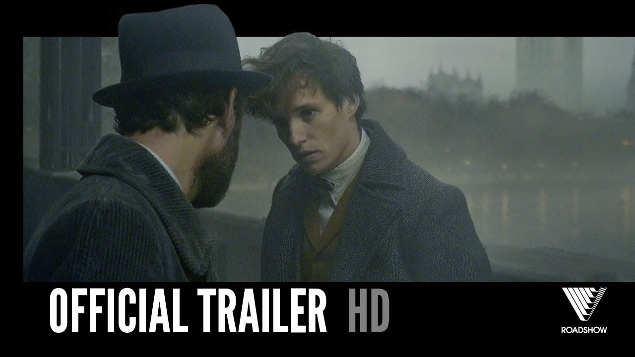 FANTASTIC BEASTS: THE CRIMES OF GRINDELWALD | Official Trailer | 2018 [HD]