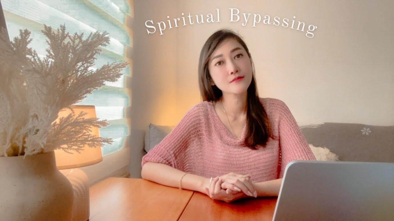 Spiritual Bypassing ✨ saat jalan pencerahan jiwa dipotong kompas
